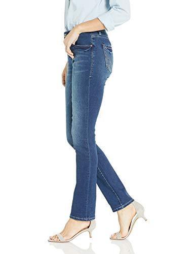 Jag Jeans Women's Plus Size Hanna Straight Jean
