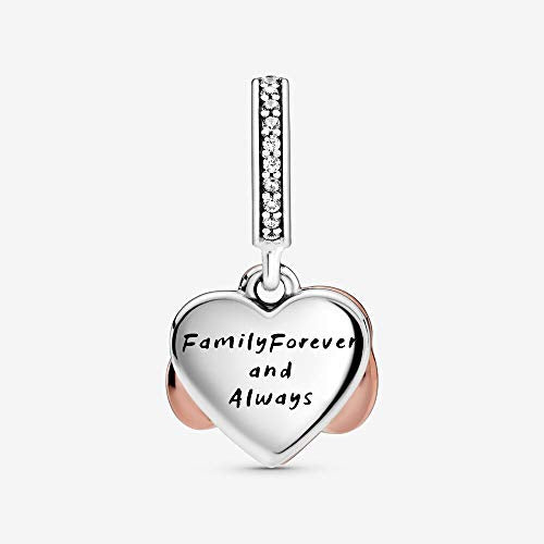 Pandora Women Gilded silver Other form Cubic Zirconia Charm - 788878C01 - JOY2ESpree