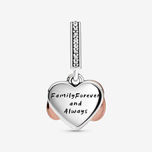 
                        
                          Load image into Gallery viewer, Pandora Women Gilded silver Other form Cubic Zirconia Charm - 788878C01 - JOY2ESpree
                        
                      
