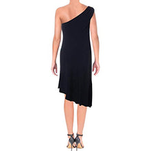 
                        
                          Cargar imagen en el visor de la galería, LAUREN RALPH LAUREN Oxannie Women's One Shoulder Evening Dress Navy Size 12
                        
                      