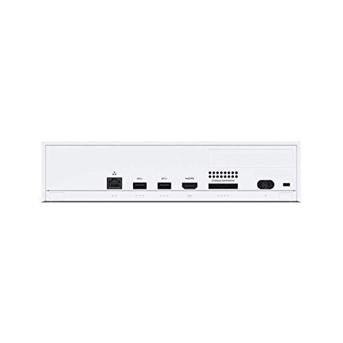 Microsoft Xbox Series S Console Plus Entiqi High Speed HDMI… - JOY2ESpree
