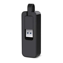 
                        
                          Load image into Gallery viewer, TP-Link USB to Ethernet Adapter (UE305), Foldable USB 3.0 to Gigabit Ethernet LAN Network Adapter, Supports Windows,Linux, Apple MacBook, Surface - JOY2ESpree
                        
                      