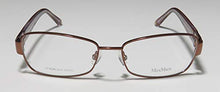 
                        
                          画像をギャラリービューアに読み込む, Max Mara 1128 Womens/Ladies Designer Full-rim Crystals Flexible Hinges Authentic Contemporary Classy Eyeglasses/Eyewear
                        
                      