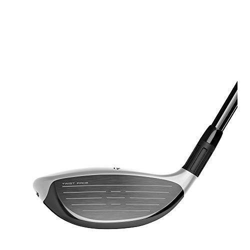 TaylorMade Golf M6 Fairway, 3 Wood, Right Hand, Senior Flex Shaft: Fujikura Atmos Orange 6 - JOY2ESpree