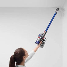 
                        
                          Cargar imagen en el visor de la galería, Dyson - V7 Fluffy Hardwood Cord-Free Stick Vacuum - Iron/Blue - JOY2ESpree
                        
                      