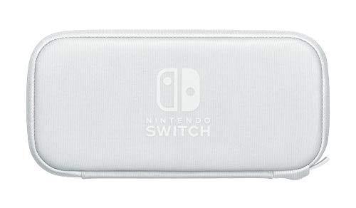 Nintendo Switch Lite Carry Case + Screen Protector - JOY2ESpree