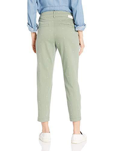 Jag Jeans Women's Flora Chino Crop