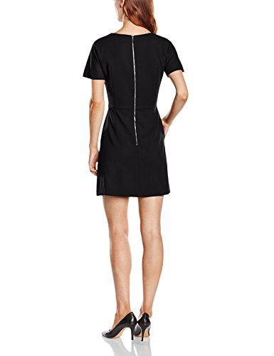 French Connection Women's Whisper Ruth Short-Sleeve A-Line Dress