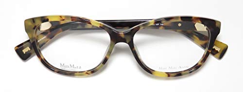 Max Mara 1196 Womens/Ladies Cat Eye Full-rim Designer High-end Eyeglasses/Spectacles