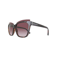 
                        
                          將圖片載入圖庫檢視器 Balenciaga BA93 52T Womens Dark Havana 58 mm Sunglasses - Dark Havana
                        
                      