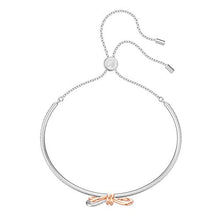 
                        
                          Load image into Gallery viewer, SWAROVSKI Women's Lifelong Bow Jewelry Collection, Clear Crystals - JOY2ESpree
                        
                      
