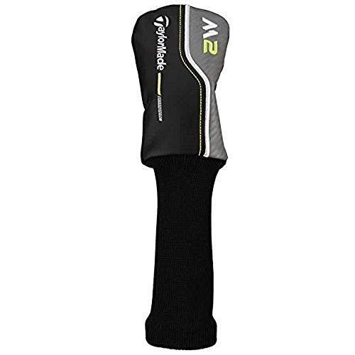 TaylorMade New 2017 M2 Black/Grey/Lime Green Hybrid Headcover - JOY2ESpree
