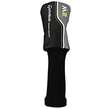 
                        
                          画像をギャラリービューアに読み込む, TaylorMade New 2017 M2 Black/Grey/Lime Green Hybrid Headcover - JOY2ESpree
                        
                      