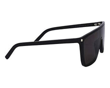 
                        
                          將圖片載入圖庫檢視器 Saint Laurent SL 364 Mask Ace Black One Size
                        
                      