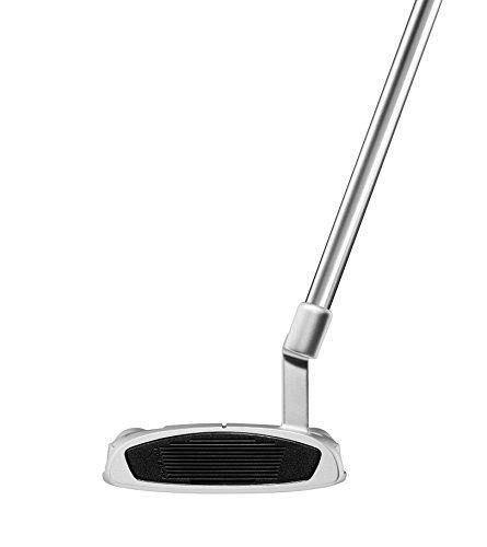 TaylorMade 2018 Spider Interactive Putter (SuperStroke, L Neck, Right Hand, with Sightline, 34 Inches) - JOY2ESpree