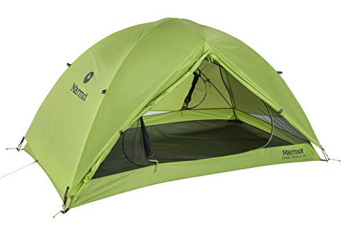 MARMOT Crane Creek Ultra Lightweight Backpacking and Camping Tent