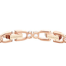 
                        
                          Load image into Gallery viewer, SWAROVSKI Women's Tennis Deluxe Jewelry Collection, Clear Crystals - JOY2ESpree
                        
                      