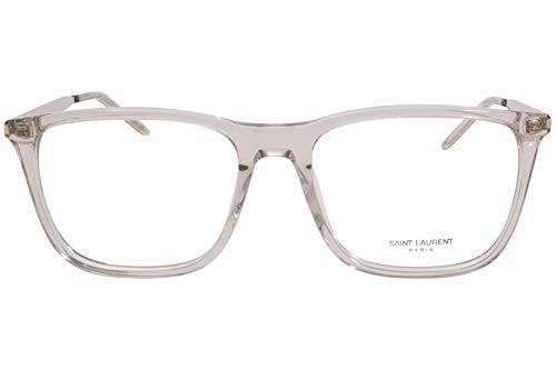 Saint Laurent SL 345 CRYSTAL 55/18/145 Eyewear Frames for Men
