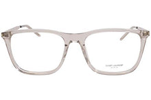 
                        
                          Load image into Gallery viewer, Saint Laurent SL 345 CRYSTAL 55/18/145 Eyewear Frames for Men
                        
                      