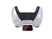
                        
                          Load image into Gallery viewer, Verbatim Dual Charging Stand for use with Playstation 5 DualSense Wireless Controller 70725 - JOY2ESpree
                        
                      