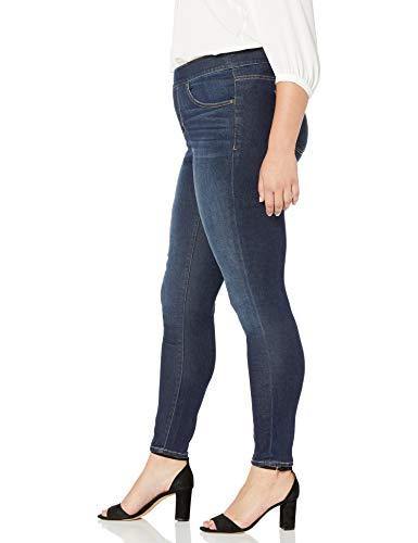 Jag Jeans Women's Plus Size Maya Skinny Pull on Jean