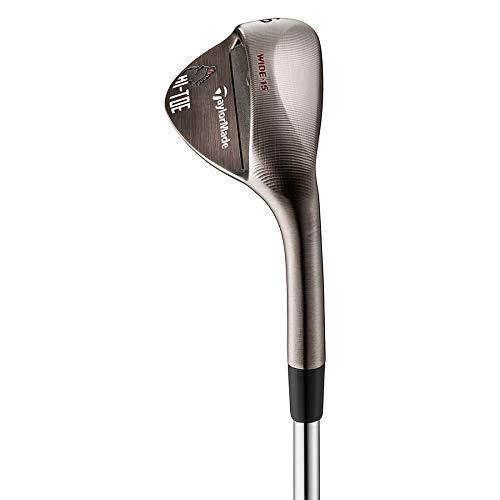 TaylorMade Milled Grind Hi Toe Raw Wedge - JOY2ESpree