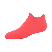 
                        
                          Load image into Gallery viewer, Under Armour Youth Essential 2.0 No Show Socks, 6-Pairs
                        
                      