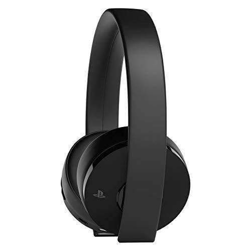 Sony PlayStation Gold Wireless Headset 7.1 Surround Sound PS4 New Version 2018 - JOY2ESpree
