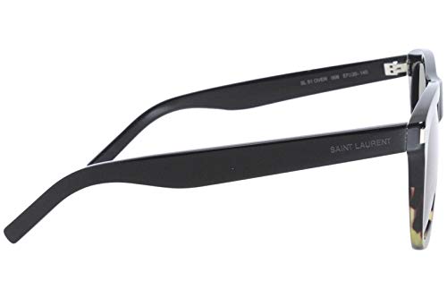 Sunglasses Saint Laurent SL 51 OVER- 008 Havana/Black