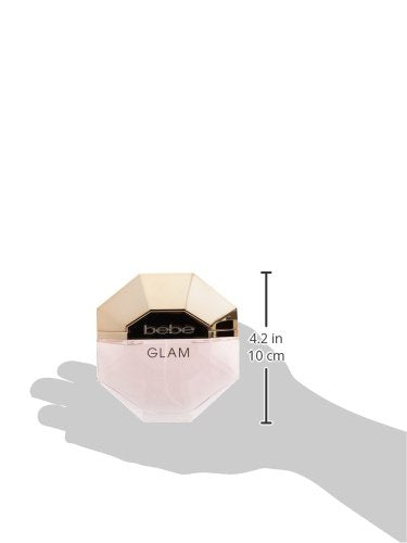 Yves Saint Laurent Bebe Glam EDP Spray for Women, 0.33 Pound