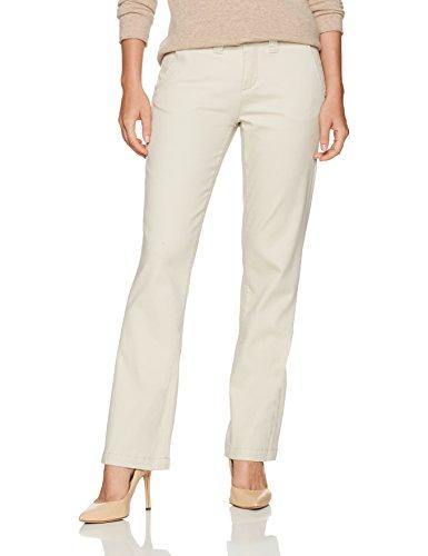 Jag Jeans Women's Petite The Standard Trouser in Divine Twill