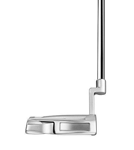 TaylorMade 2018 Spider Interactive Putter (SuperStroke, L Neck, Right Hand, with Sightline, 34 Inches) - JOY2ESpree