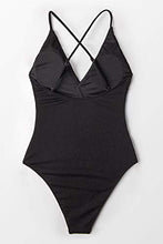 
                        
                          將圖片載入圖庫檢視器 CUPSHE Women's One Piece Swimsuit Ruffle Wrap Textured Beach Swimwear Bathing Suits
                        
                      