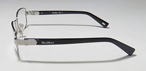 Max Mara 1197 Womens/Ladies Designer Full-rim Flexible Hinges Shape Premium Segment Eyeglasses/Eyewear