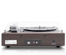 
                        
                          Cargar imagen en el visor de la galería, Lauson JTF536 Record Player, Turntable USB for Vinyl Records 3 Speed - JOY2ESpree
                        
                      