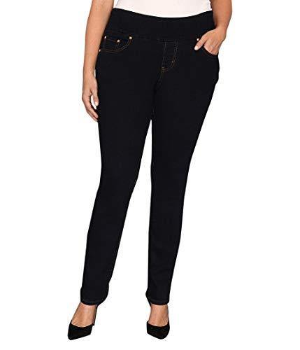 Jag Jeans Women's Plus-Size Nora Pull On Skinny Fit Jean