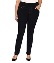 
                        
                          Load image into Gallery viewer, Jag Jeans Women's Plus-Size Nora Pull On Skinny Fit Jean
                        
                      