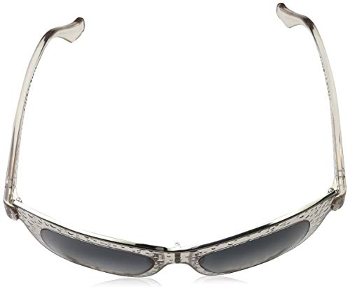 Balenciaga BA 55 BA0055 45F shiny light brown / gradient brown sunglasses