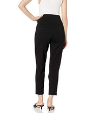 
                        
                          画像をギャラリービューアに読み込む, Jag Jeans Women's Lizzy Slim Ankle Pull on Ponte Pant
                        
                      