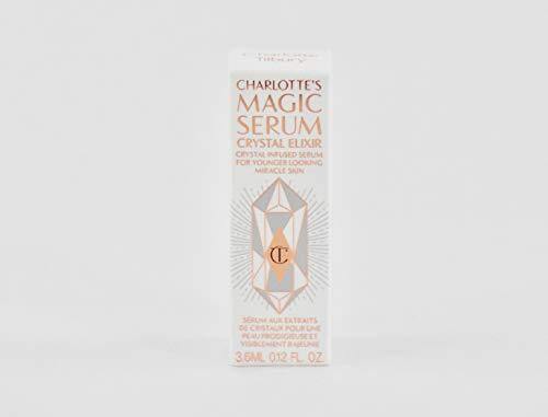 Charlotte Tilbury Magic Serum Crystal Elixir Mini Travel Size 0.12 oz