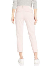 
                        
                          Load image into Gallery viewer, Jag Jeans Women's Petite Flora Chino Crop with Embroidery
                        
                      