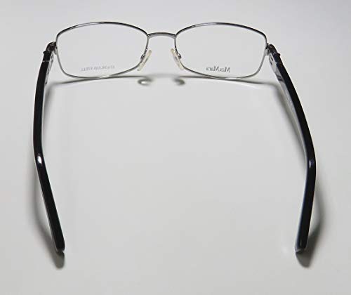 Max Mara 1197 Womens/Ladies Designer Full-rim Flexible Hinges Shape Premium Segment Eyeglasses/Eyewear