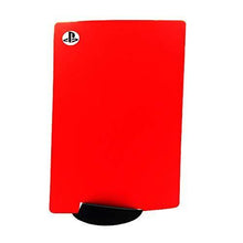 
                        
                          गैलरी व्यूवर में इमेज लोड करें, PS5 Silicone Skin Cover, Dustproof Anti-Scratch Anti-Fall Protector Case for Sony Playstation 5 Ultra HD/Digital Edition Console (Ultra HD, Red 2) - JOY2ESpree
                        
                      