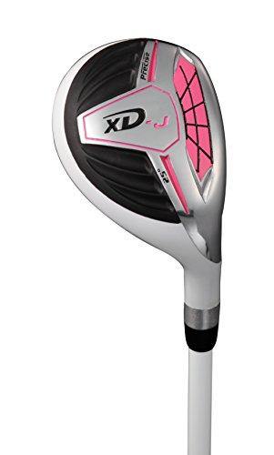 Precise XD-J Junior Complete Golf Club Set for Children Kids - 3 Age Groups Boys & Girls - Right Hand & Left Hand! - JOY2ESpree