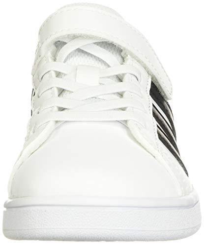 adidas Unisex-Child Grand Court Tennis Shoe