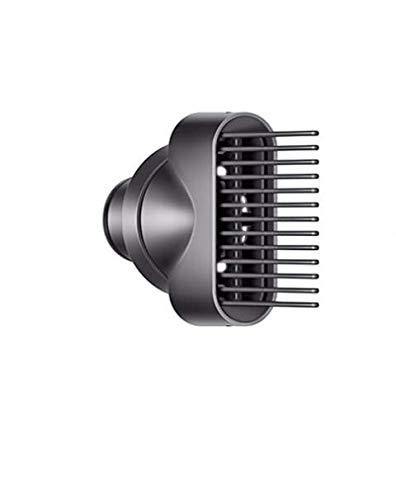 Dyson Wide Tooth Comb Attachment (Iron) for Supersonic Hair Dryers, Part No. 969748-01 - JOY2ESpree