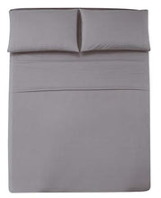 
                        
                          画像をギャラリービューアに読み込む, Spyder Performance Super Soft Brushed Microfiber 6-Piece Bed Sheet Set - King, Dark Grey
                        
                      