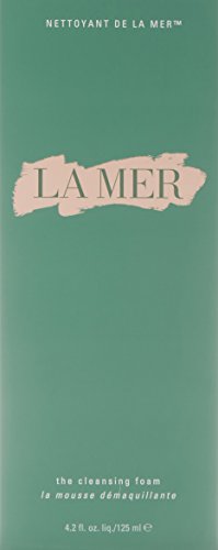 La Mer The Cleansing Foam for Unisex, 0.52 Pound