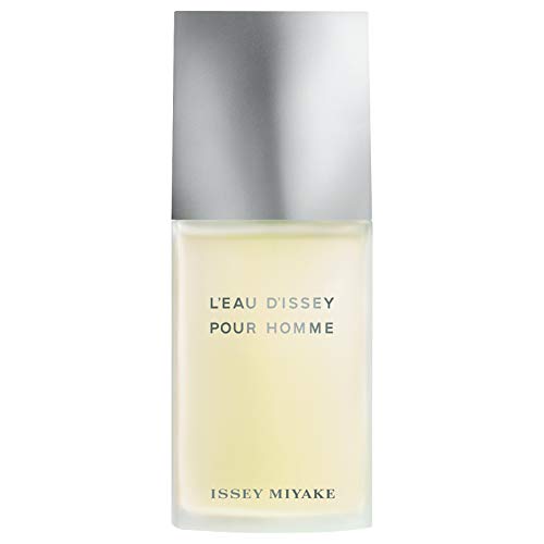L'eau d'Issey Pour Homme by Issey Miyake 2.5 Fl Oz Eau de Toilette Spray