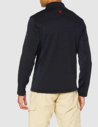 Spyder Men’s Encore Fleece Jacket – Full Zip